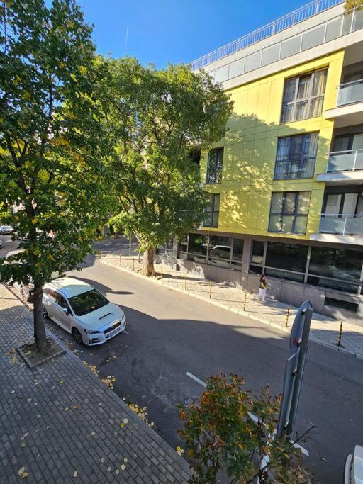 Serenity In The Heart Of Varna With Parking 外观 照片